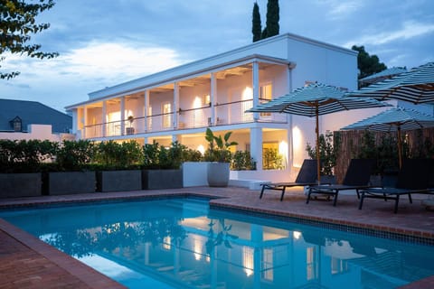 Middedorp Apartments Apartment in Stellenbosch