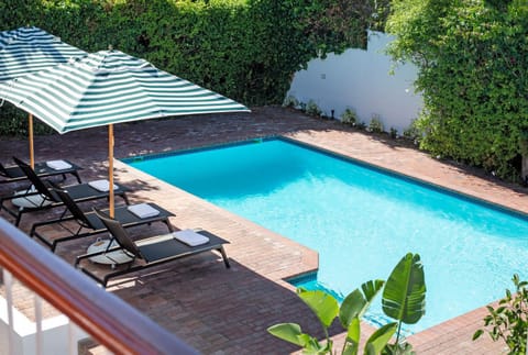 Middedorp Apartments Apartment in Stellenbosch