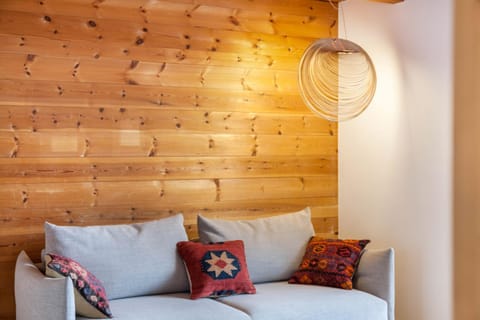 Chalet Flocke Appart Murmeltier Apartment in Saint Anton am Arlberg