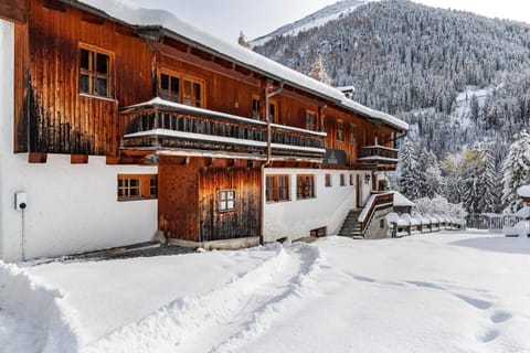 Chalet Flocke Sternschnuppe Apartment in Saint Anton am Arlberg