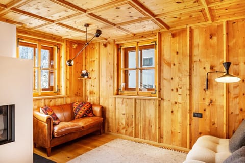 Chalet Flocke Sternschnuppe Apartment in Saint Anton am Arlberg