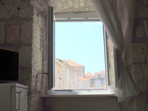 Decorative detail, City view