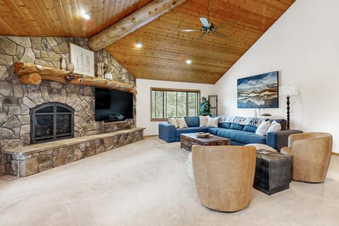 The Tree House House in Sunriver