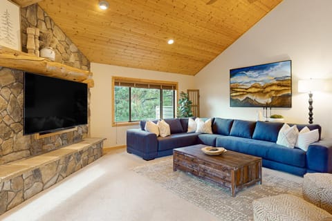 The Tree House House in Sunriver