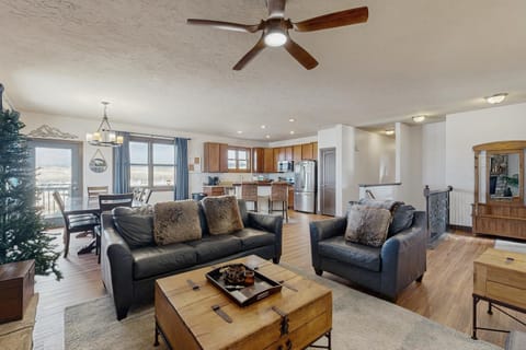 Silver Sage Sanctuary House in Granby