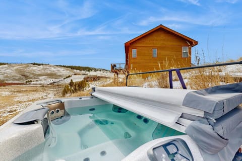 Silver Sage Sanctuary House in Granby