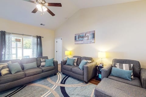 Sun and Sand House in Carolina Forest