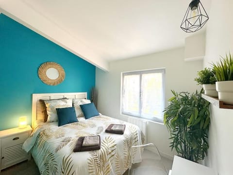 LOASIS-T4 Duplex Calme Hypercentre Proche Rue Nat Apartment in Villefranche-sur-Saone