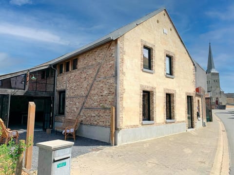 Property building, Summer