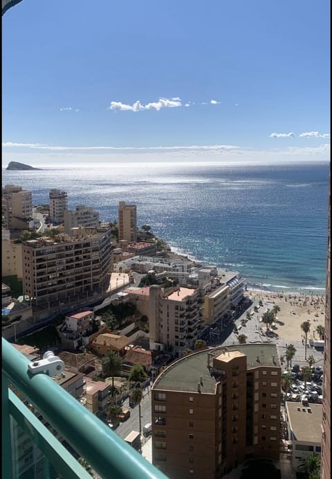 A1014 - Atrium Beach 3 - 2004 Finestrat Apartment in Benidorm