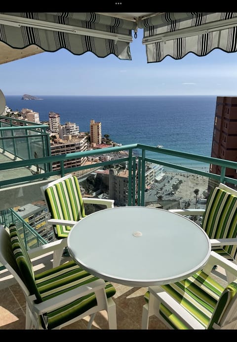 A1014 - Atrium Beach 3 - 2004 Finestrat Apartment in Benidorm