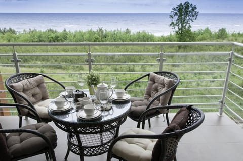 Balcony/Terrace, Sea view