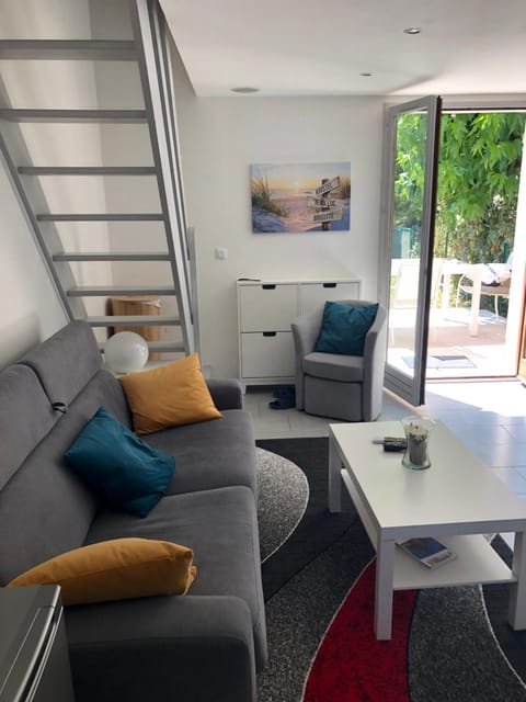 Maison vacances jardin mer proche House in La Baule-Escoublac