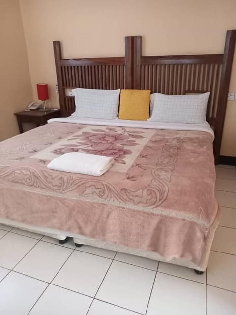 Bed