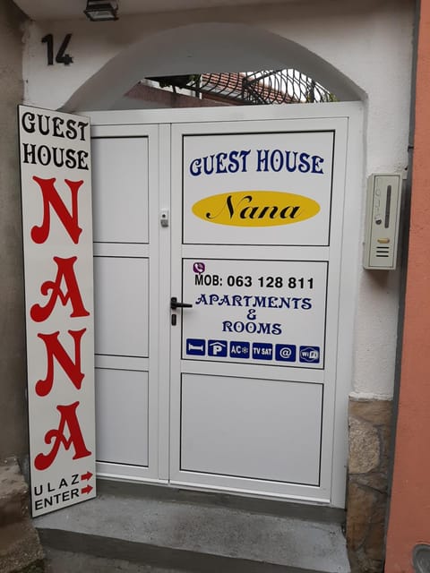 Property logo or sign