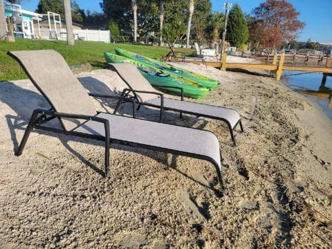 Camp St. Cabanas Unit 2 on Lake Dora House in Tavares