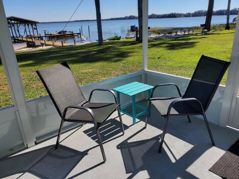 Camp St. Cabanas Unit 2 on Lake Dora House in Tavares