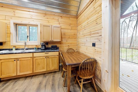 Brown Bear Cabin Cabin in Wisconsin