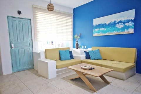 2BR -Water at Mikasa- Fast WIFI, King beds, AC, Near beach, Pool Apartment in Puerto Escondido