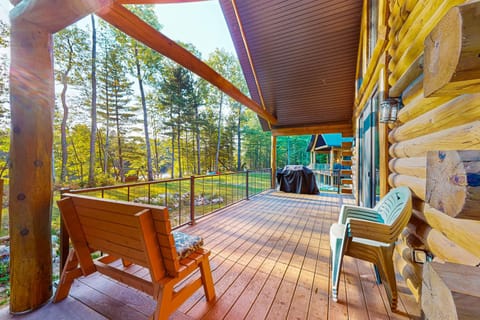 Black Bear Cabin Cabin in Wisconsin