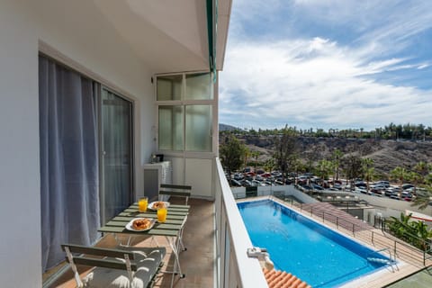 Pool view