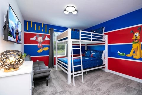 bunk bed
