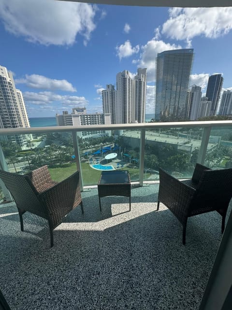 Condominium Sunny Isles Ocean Reserve Apartment in Sunny Isles Beach