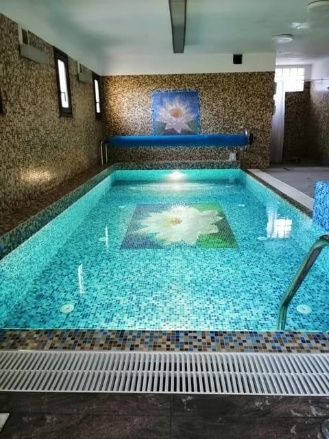 Spa and wellness centre/facilities