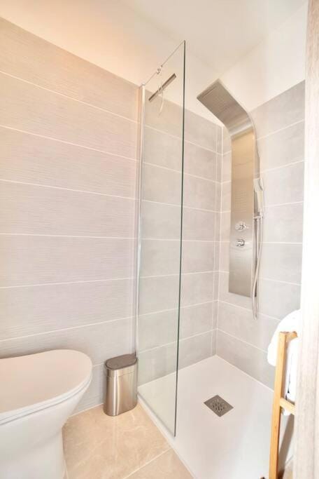 Le temple du calme Apartment in Metz