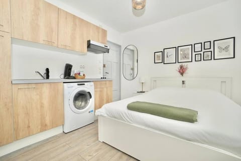 Le temple du calme Apartment in Metz