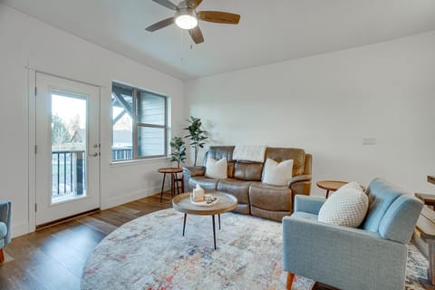 McCall Vacation Rental with Private Balcony and Grill! Apartment in McCall