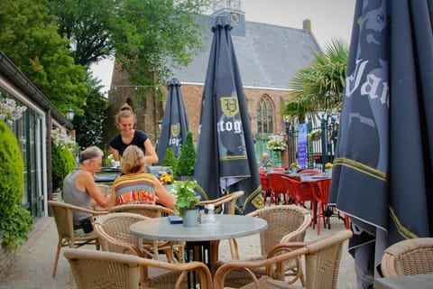 Hotel Restaurant de Boekanier Hotel in Vrouwenpolder