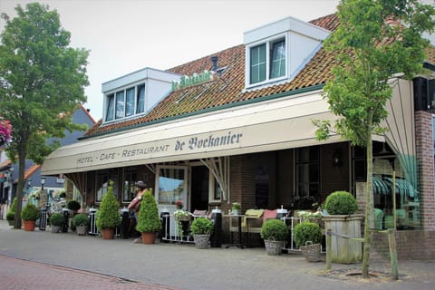 Hotel Restaurant de Boekanier Hotel in Vrouwenpolder