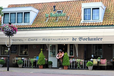 Hotel Restaurant de Boekanier Hotel in Vrouwenpolder
