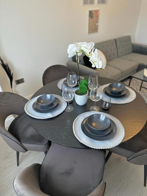 Modern and spacious flat Apartment in Birmingham