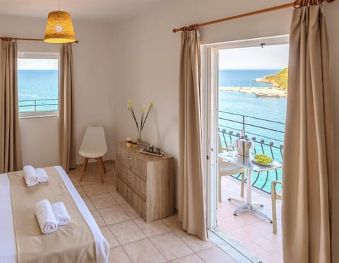 Balcony/Terrace, Sea view