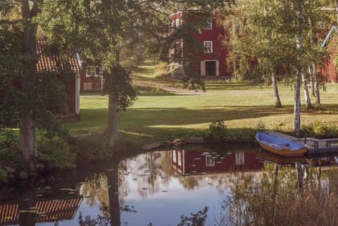 Kvarnstugan House in Kalmar County, Sweden