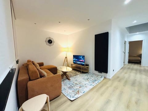 Camus Flats Apartment in Brussels