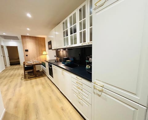 Camus Flats Apartment in Brussels