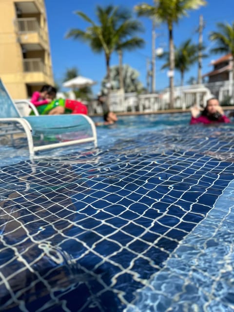 Loft no Condomínio Reserva do Sahy + Piscina Apartment in Mangaratiba