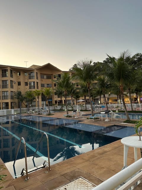 Loft no Condomínio Reserva do Sahy + Piscina Apartment in Mangaratiba