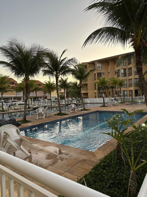 Loft no Condomínio Reserva do Sahy + Piscina Apartment in Mangaratiba