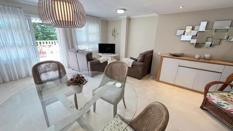 Precioso apartamento en la playa de Jávea By El Conserje Apartment in Xàbia