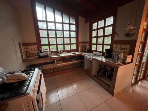 CABAÑA EN MAZAMITLA Campground/ 
RV Resort in Mazamitla