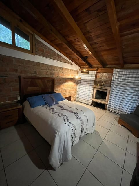 CABAÑA EN MAZAMITLA Campground/ 
RV Resort in Mazamitla