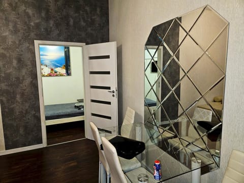 Communal lounge/ TV room, Living room, Seating area, Dining area