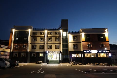 Property building