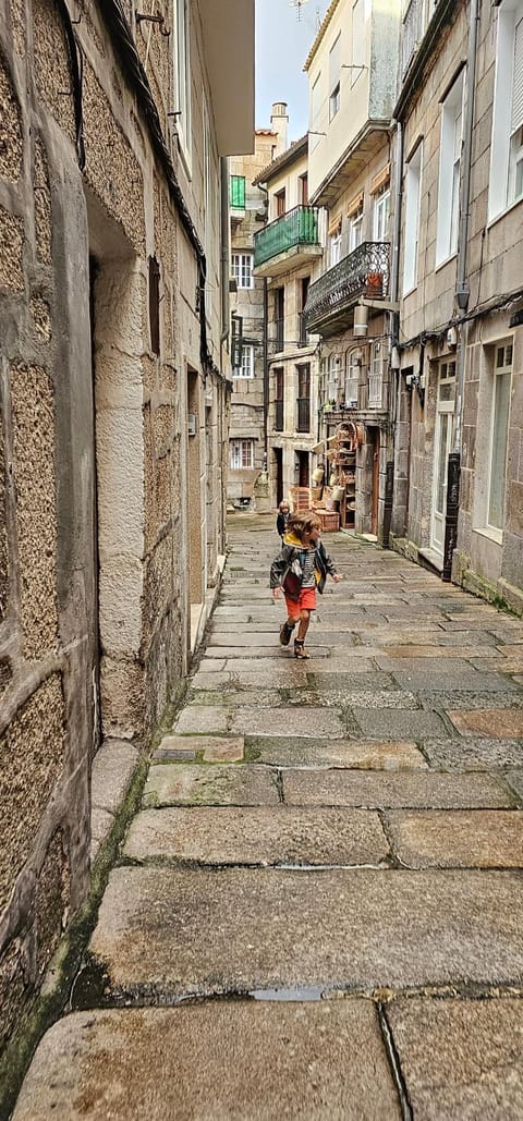 La Marina Real Apartment in Vigo