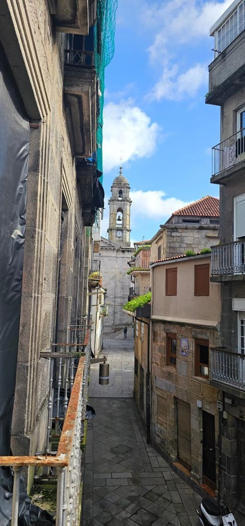 La Marina Real Apartment in Vigo