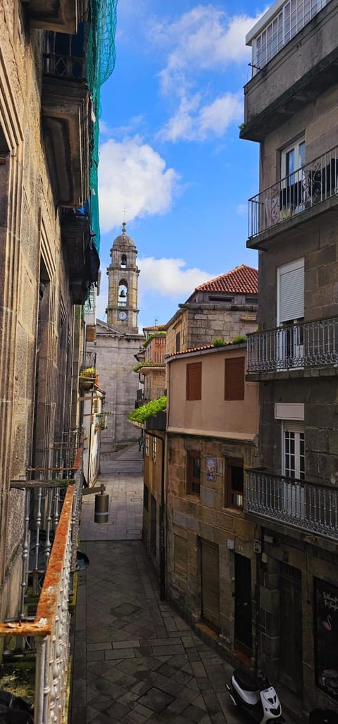 La Marina Real Apartment in Vigo